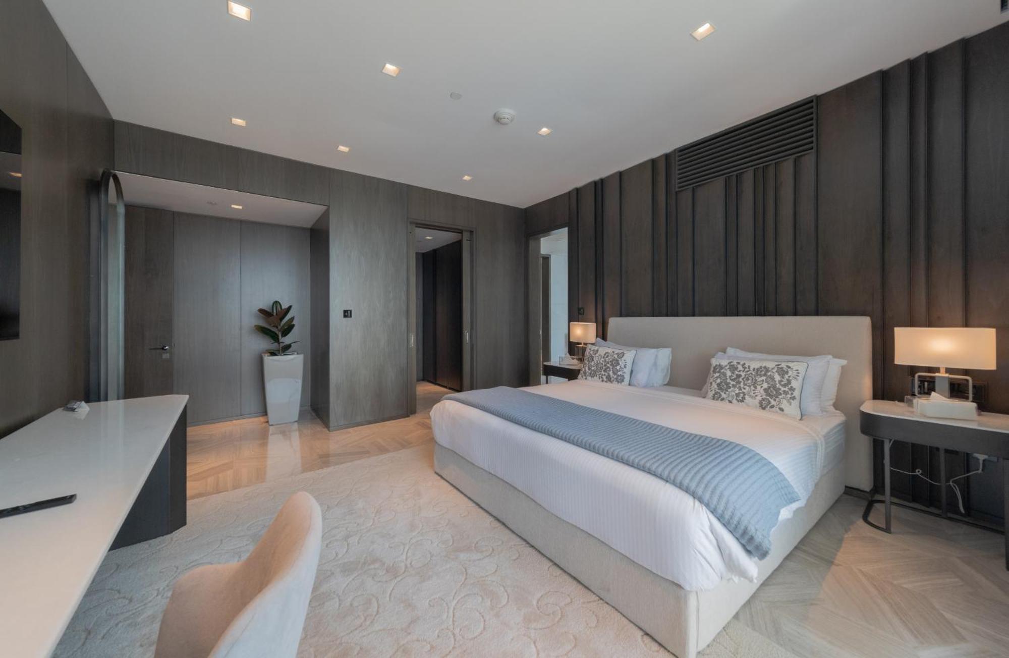 Eden'S Homes & Villas - Five Palm Residences Penthouses Dubaj Exteriér fotografie