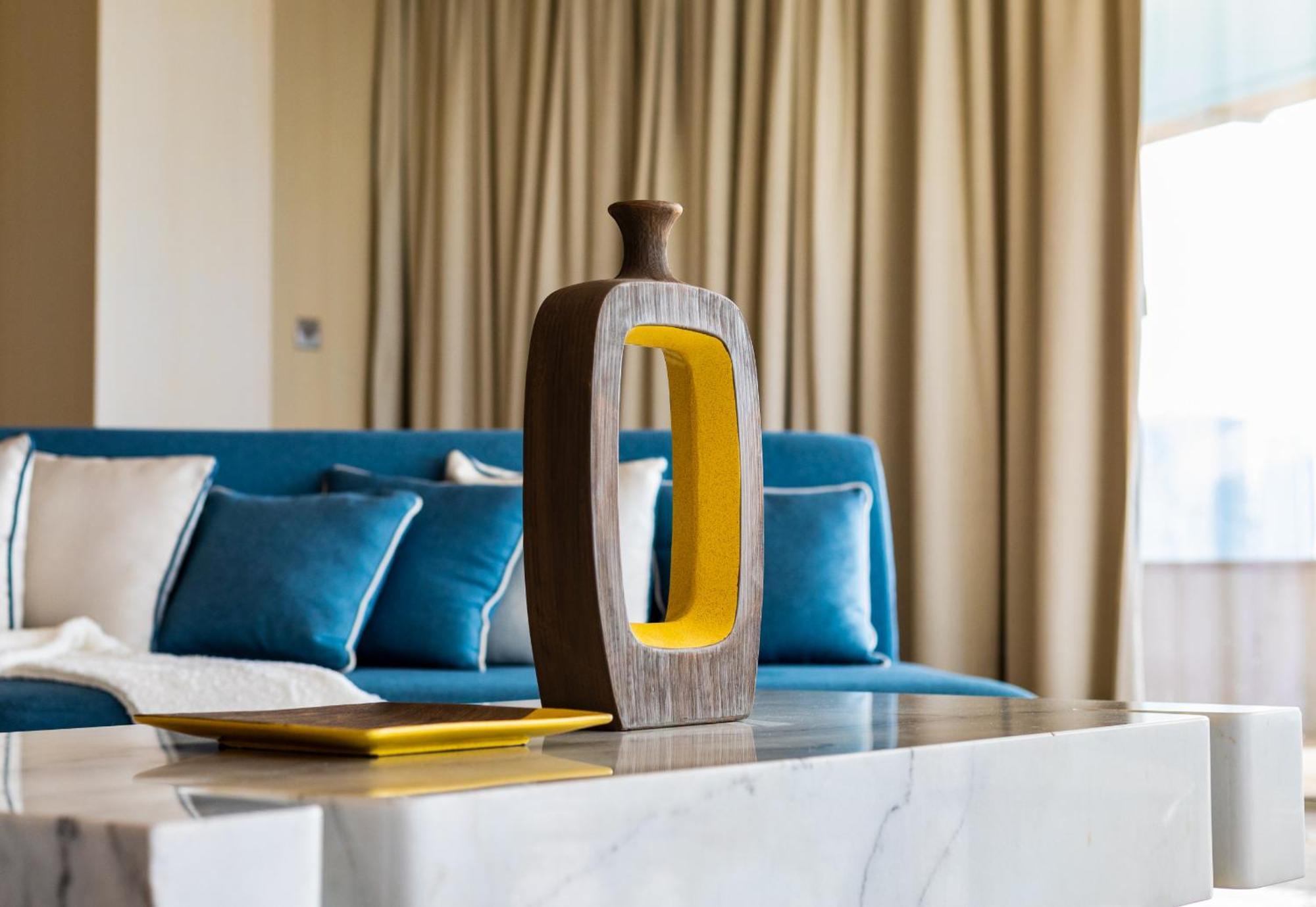 Eden'S Homes & Villas - Five Palm Residences Penthouses Dubaj Exteriér fotografie